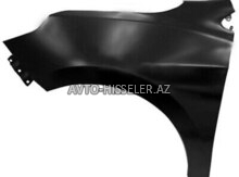 Chevrolet Equinox qanadı